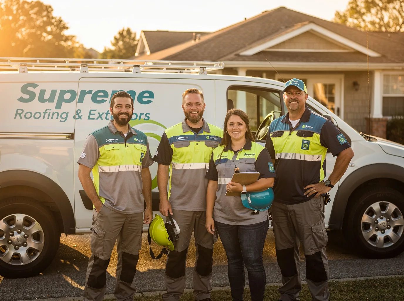 Roof Replacement company in Arvada, CO